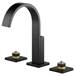 Brizo Canada - 65380LF-BLLHP - Widespread Bathroom Sink Faucets