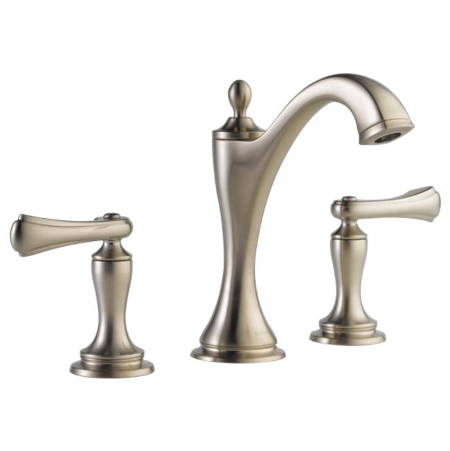 Brizo Canada Widespread Bathroom Sink Faucets item 65385LF-BNLHP