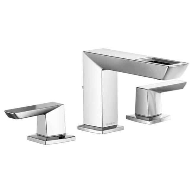 Brizo Canada Widespread Bathroom Sink Faucets item 65386LF-PC-ECO