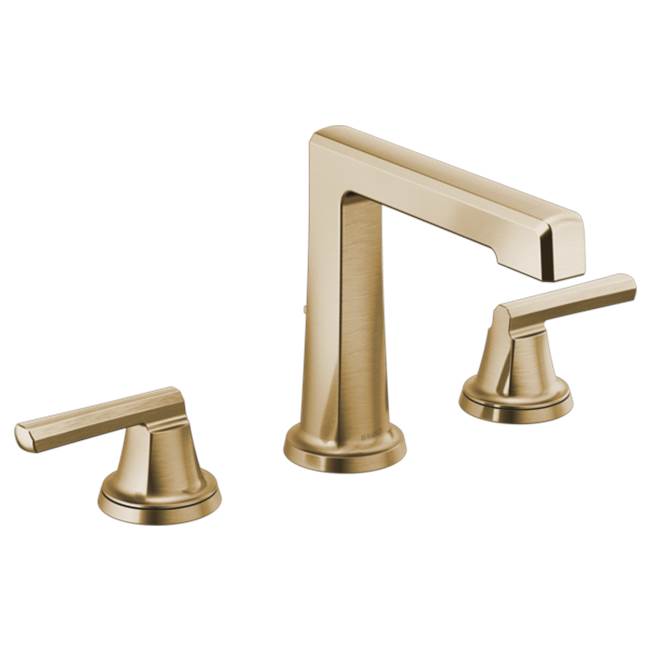 Brizo Canada Widespread Bathroom Sink Faucets item 65398LF-GLLHP