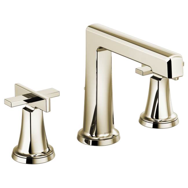 Brizo Canada Widespread Bathroom Sink Faucets item 65398LF-PNLHP
