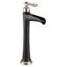 Brizo Canada - 65461LF-NKBL - Vessel Bathroom Sink Faucets
