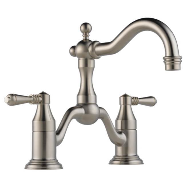 Brizo Canada Bridge Bathroom Sink Faucets item 65536LF-BN