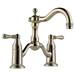 Brizo Canada - 65536LF-PN - Bridge Bathroom Sink Faucets