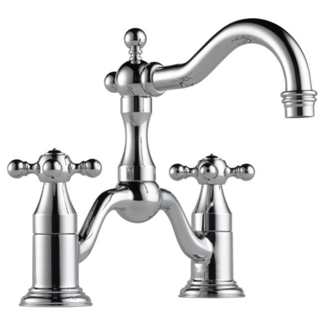 Brizo Canada Bridge Bathroom Sink Faucets item 65538LF-PC