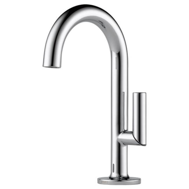 Brizo Canada Single Hole Bathroom Sink Faucets item 65675LF-PC