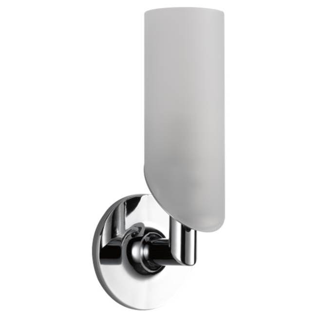 Brizo Canada One Light Vanity Bathroom Lights item 697075-PC
