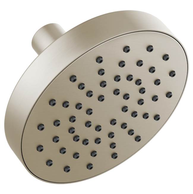 Brizo Canada Single Function Shower Heads Shower Heads item 82392-BN-2.5