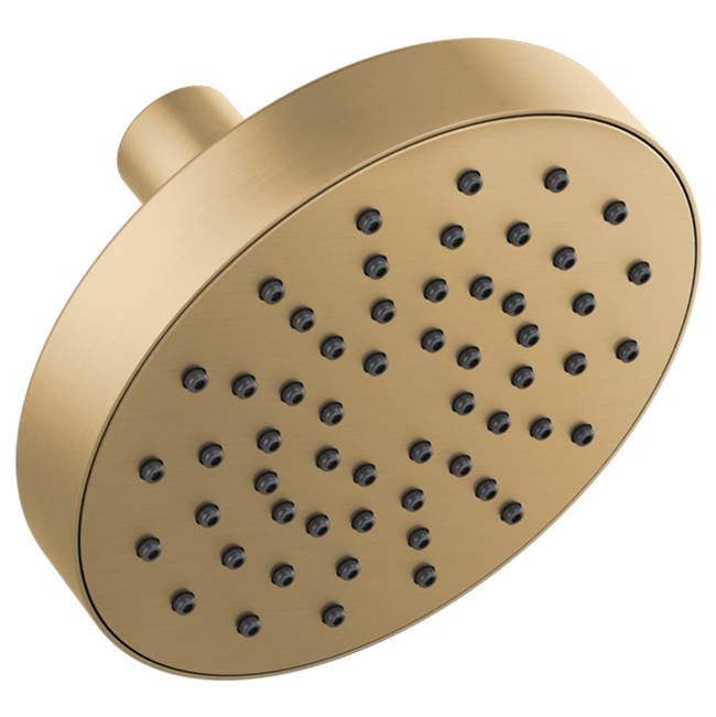 Brizo Canada Single Function Shower Heads Shower Heads item 82392-GL