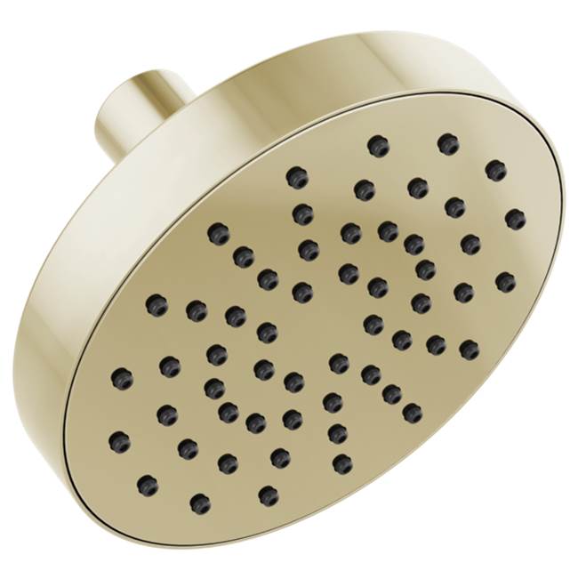 Brizo Canada Single Function Shower Heads Shower Heads item 82392-PN-2.5