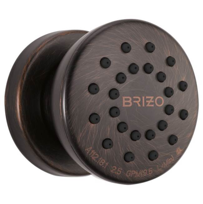 Bathworks ShowroomsBrizo CanadaBody Spray Brizo Custom Shower