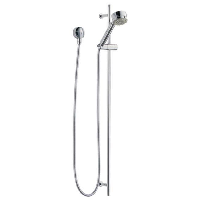 Bathworks ShowroomsBrizo CanadaBrizo European: Hand Shower W/Slide Bar 3F