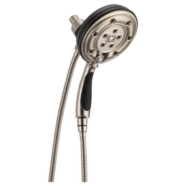 Brizo Canada  Shower Faucet Trims item 86200-NKBL-2.5