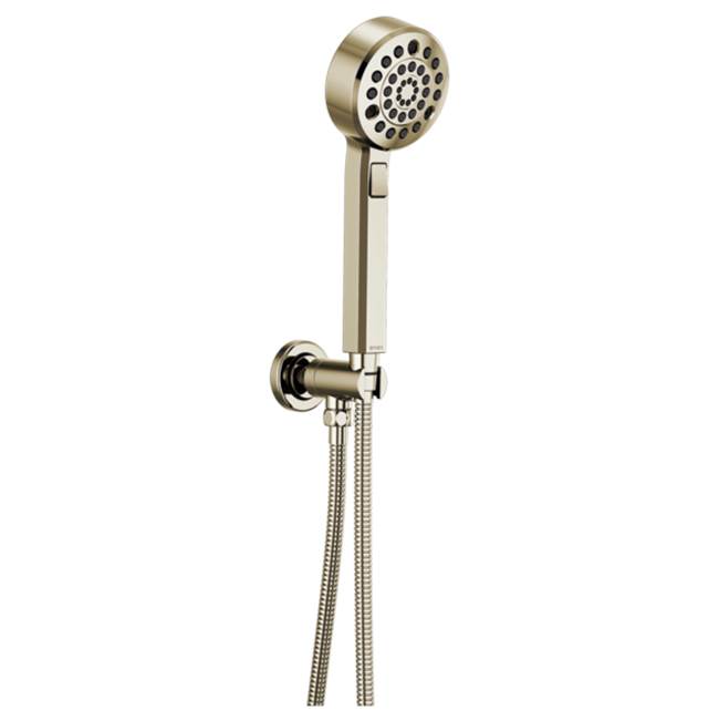 Bathworks ShowroomsBrizo CanadaWall Mount Handshower With H20Kinetic Technology