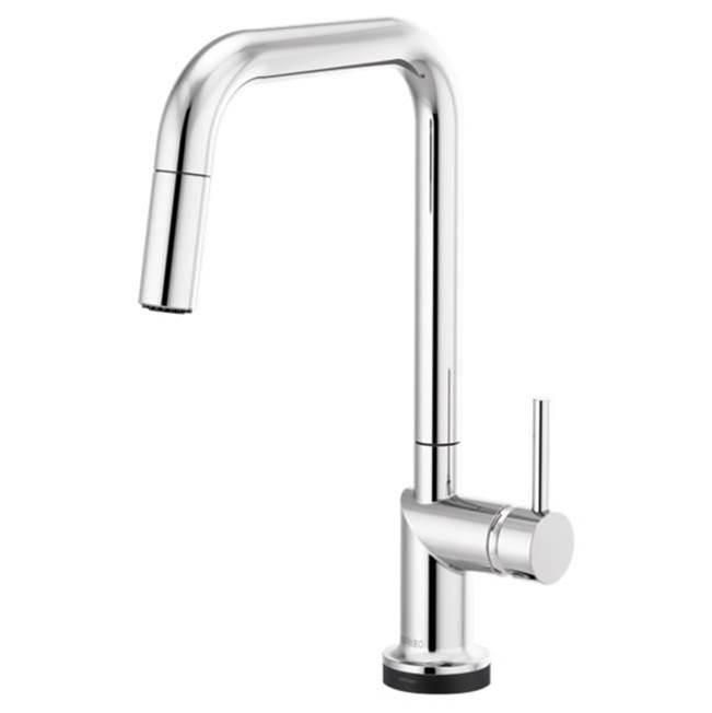 Brizo Canada Pull Down Faucet Kitchen Faucets item 64065LF-PCLHP
