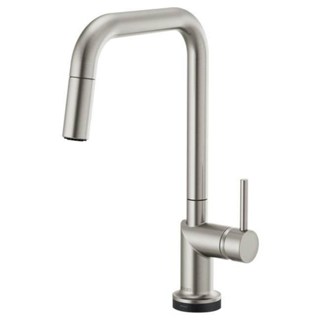 Brizo Canada Pull Down Faucet Kitchen Faucets item 64065LF-SSLHP