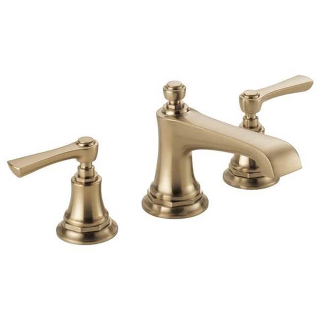 Brizo Canada Widespread Bathroom Sink Faucets item 65360LF-GLLHP-ECO