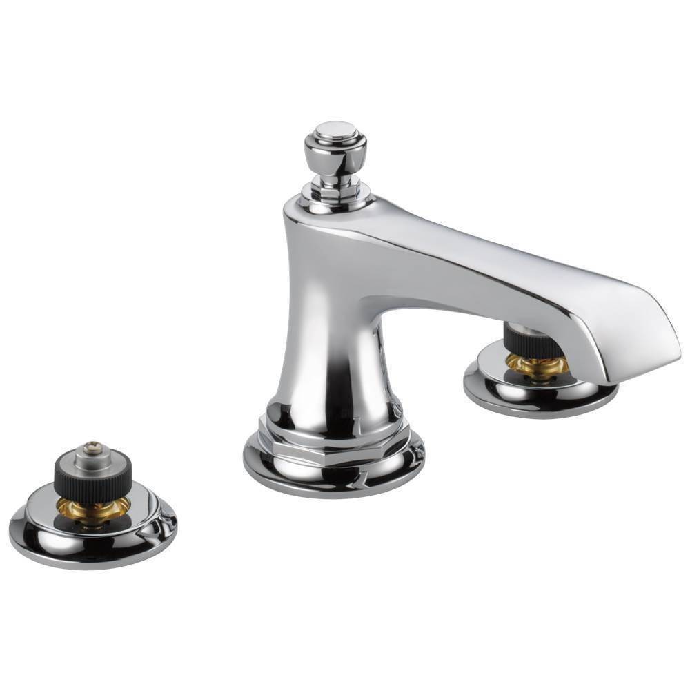 Bathworks ShowroomsBrizo CanadaRook® Widespread Lavatory Faucet - Less Handles 1.2 GPM