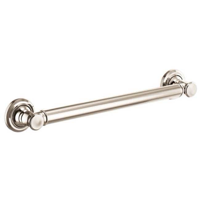 Brizo Canada Grab Bars Shower Accessories item 69410-PN