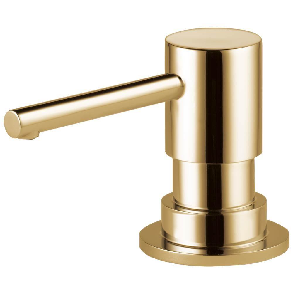Bathworks ShowroomsBrizo CanadaSoap/Lotion Dispenser         E