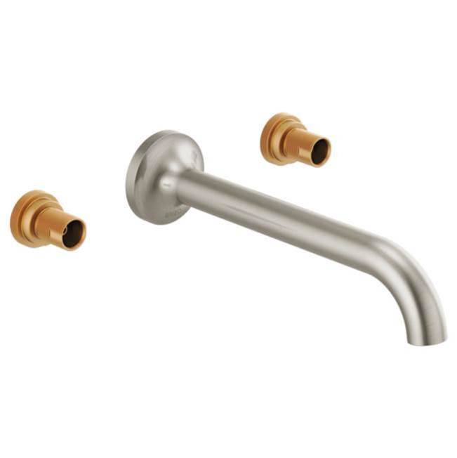 Brizo Canada T65875lf Bnlhp Eco At Bathworks Showrooms Turn Your Space From Blah To Spa Ajax Barrie Belleville Kingston St Catharines - Wall Mount Laundry Faucet Canada