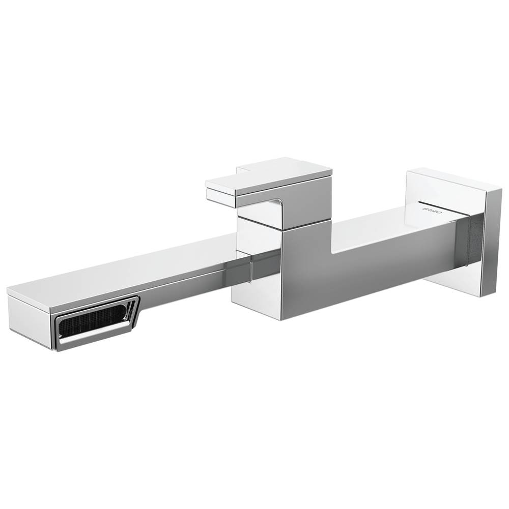 Brizo Canada Wall Mounted Bathroom Sink Faucets item T65722LF-PC