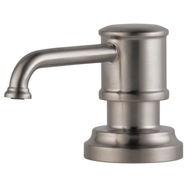 Brizo Canada Soap Dispensers Bathroom Accessories item RP75675SS