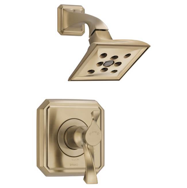 Brizo Canada Thermostatic Valve Trim Shower Faucet Trims item T60230-GL