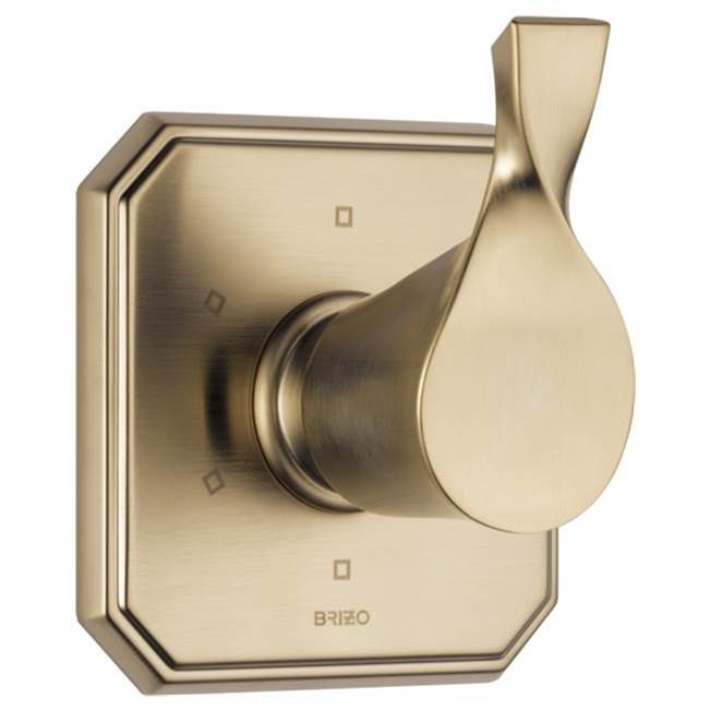Brizo Canada  Shower Faucet Trims item T60930-GL