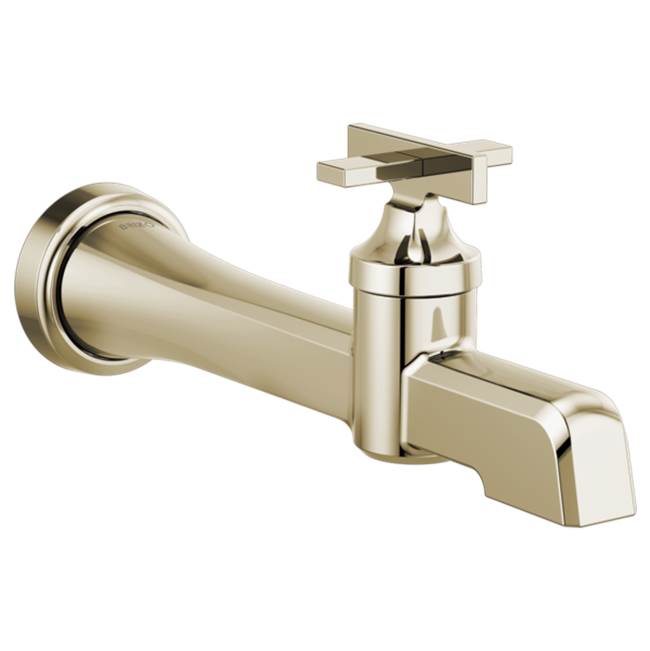 Brizo Canada Wall Mounted Bathroom Sink Faucets item T65798LF-PN