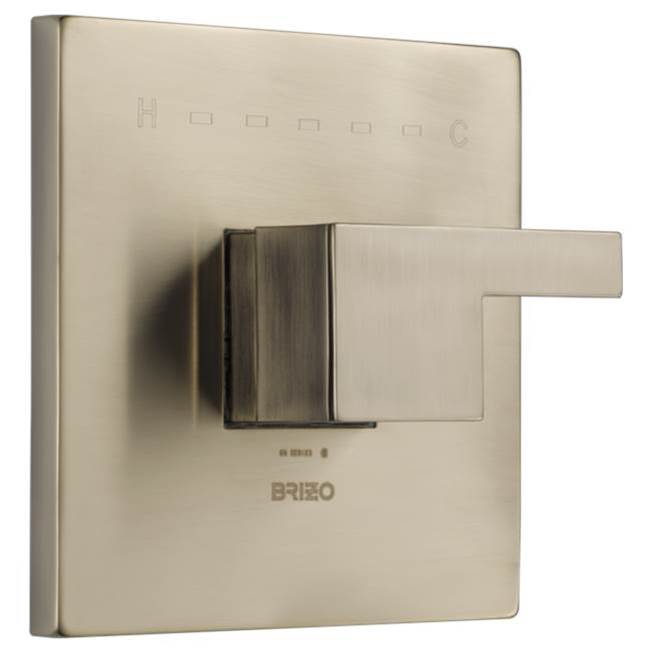 Brizo Canada  Shower Faucet Trims item T66T080-BN