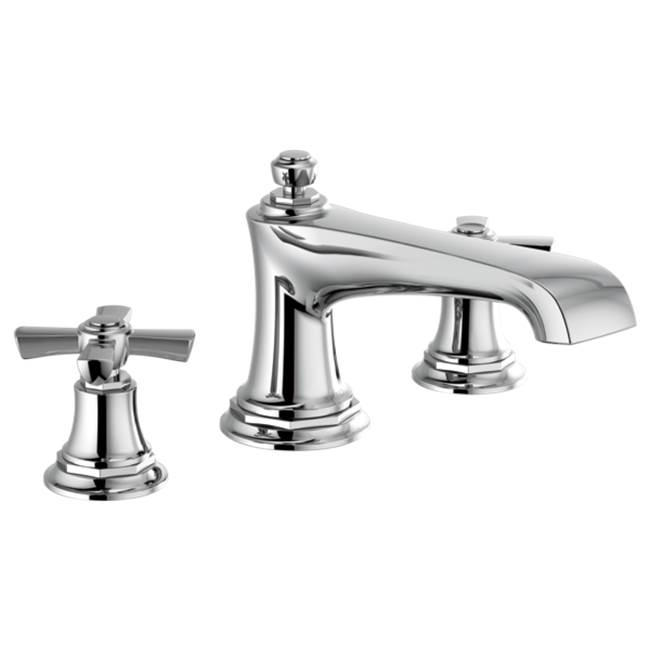 Bathworks ShowroomsBrizo CanadaRook® Roman Tub Faucet - Less Handles