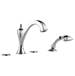 Brizo Canada - T67485-PCLHP - Deck Mount Tub Fillers