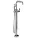 Brizo Canada - T70135-PCLHP - Floor Mount Tub Fillers