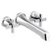 Brizo Canada - T70498-PCLHP - Deck Mount Tub Fillers
