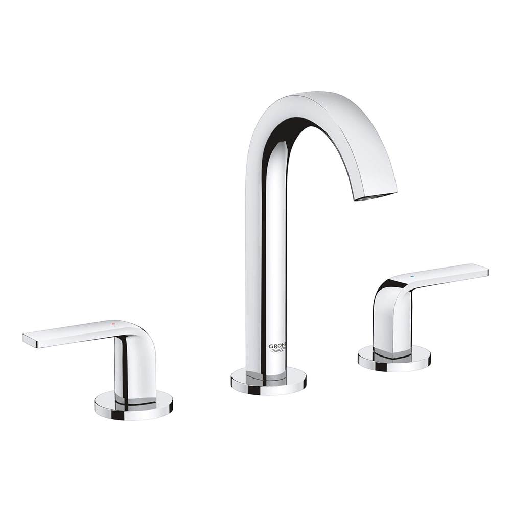 Bathworks ShowroomsGrohe Exclusive8'' Widespread 2-Handle M-Size Bathroom Faucet 4.5 L/min (1.2 gpm)