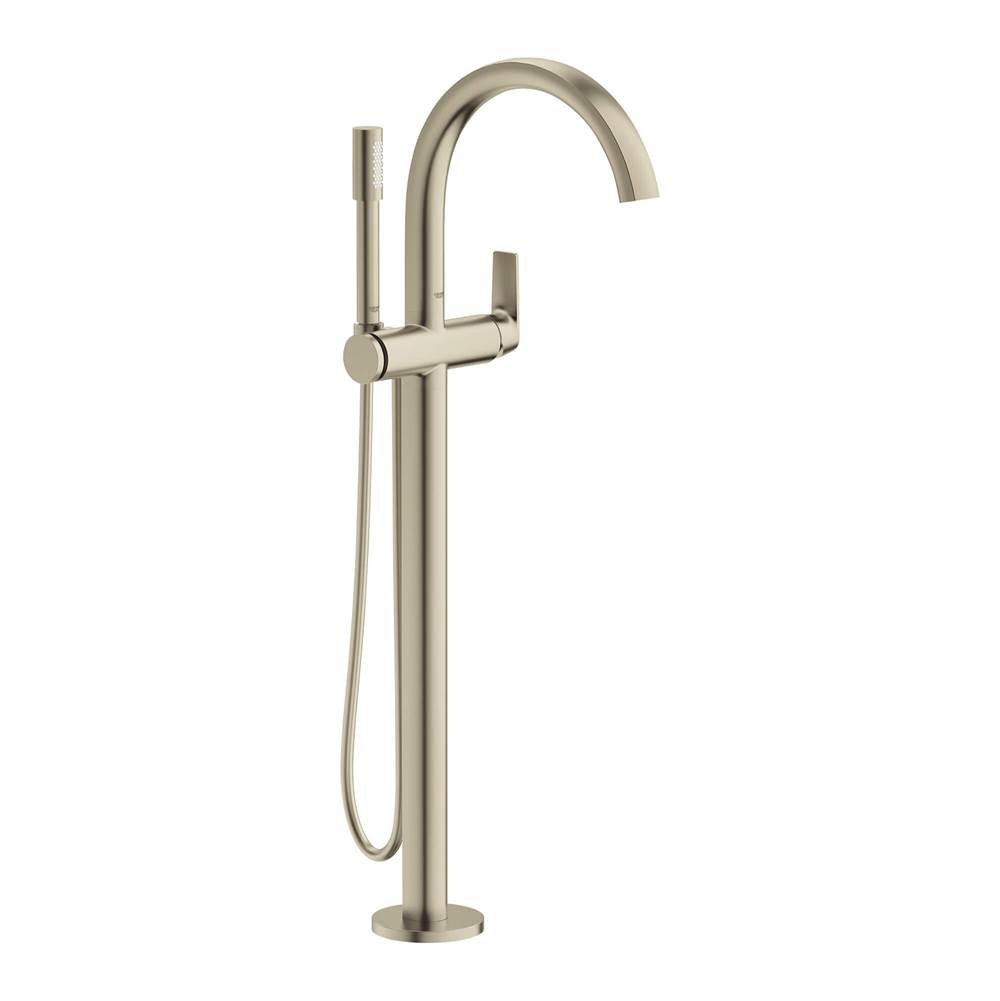 Bathworks ShowroomsGrohe ExclusiveSingle-Handle Freestanding Tub Faucet with 6.6 L/min (1.75 gpm) Hand Shower