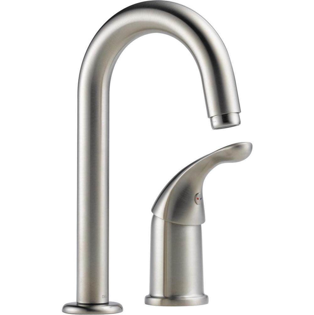Bathworks ShowroomsDelta Canada134 / 100 / 300 / 400 Series Single Handle Bar / Prep Faucet