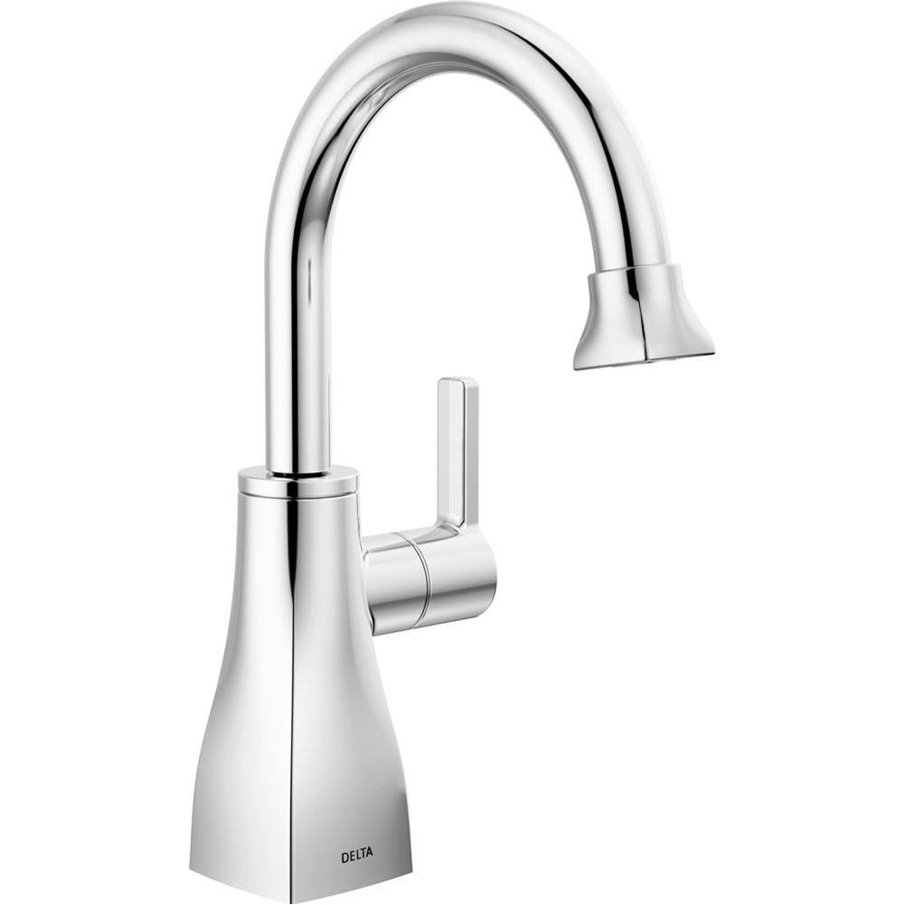 Bathworks ShowroomsDelta CanadaOther Contemporary Square Beverage Faucet