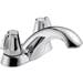 Delta Canada - 2500LF - Centerset Bathroom Sink Faucets