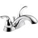 Delta Canada - 2523LF-MPU - Centerset Bathroom Sink Faucets