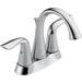 Delta Canada - 2538-MPU-DST - Centerset Bathroom Sink Faucets
