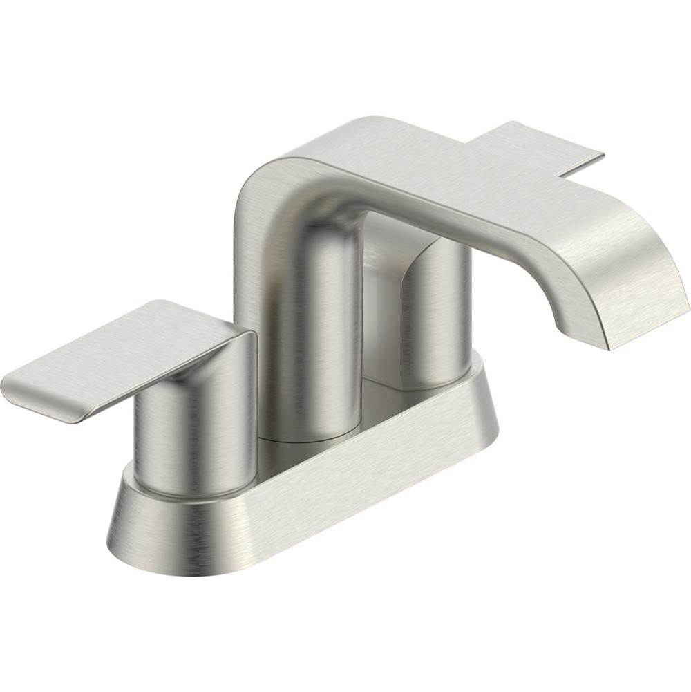 Delta Canada Centerset Bathroom Sink Faucets item 2563LF-SS-LPU