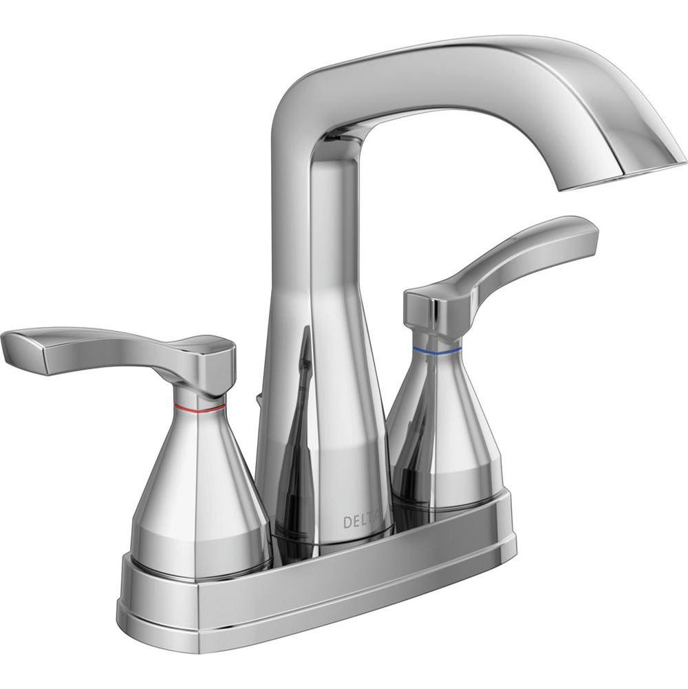 Delta Canada Centerset Bathroom Sink Faucets item 25776-MPU-DST
