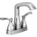 Delta Canada - 25776-MPU-DST - Centerset Bathroom Sink Faucets