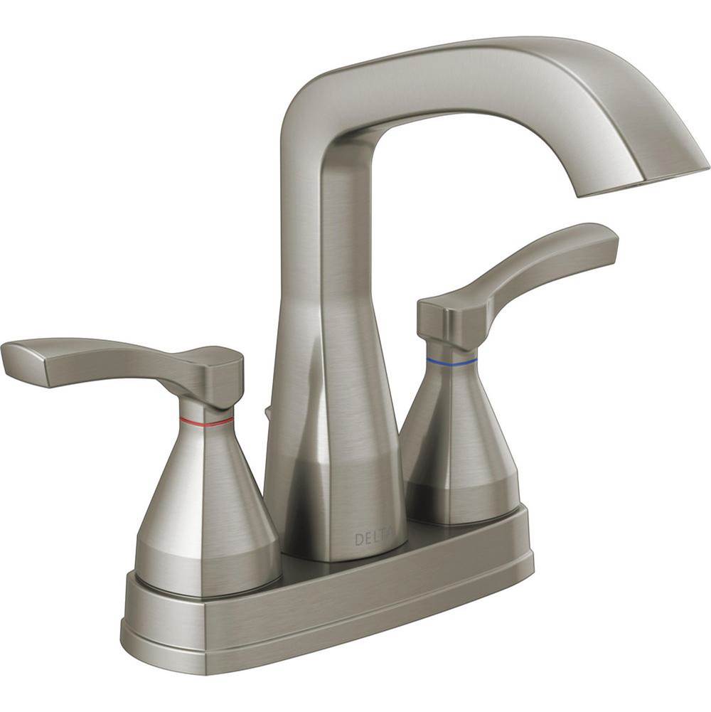 Delta Canada Centerset Bathroom Sink Faucets item 25776-SSMPU-DST