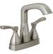 Delta Canada - 25776-SSMPU-DST - Centerset Bathroom Sink Faucets