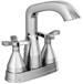 Delta Canada - 257766-MPU-DST - Centerset Bathroom Sink Faucets