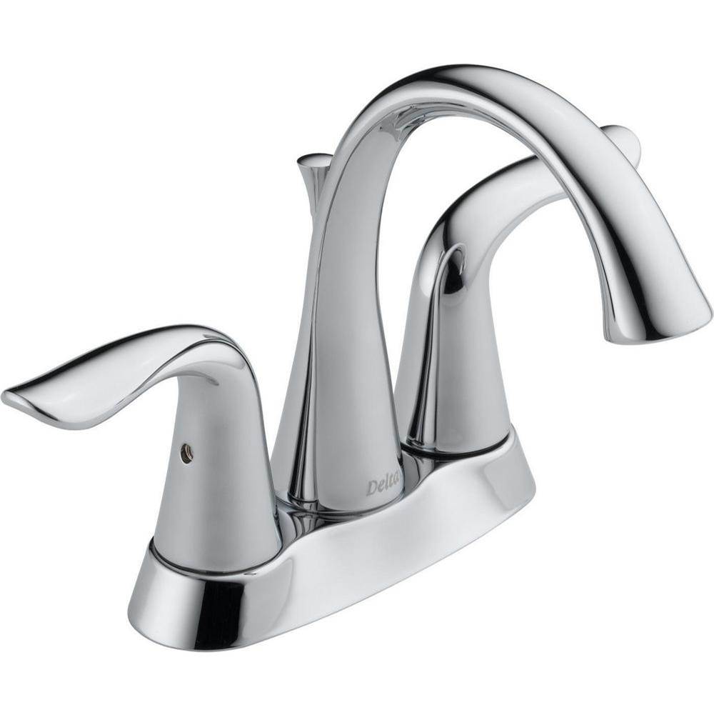 Delta Canada Centerset Bathroom Sink Faucets item 25938LF