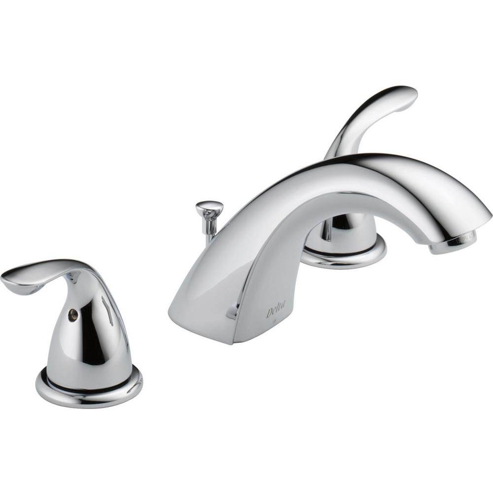 Delta Canada Widespread Bathroom Sink Faucets item 3530LF-MPU